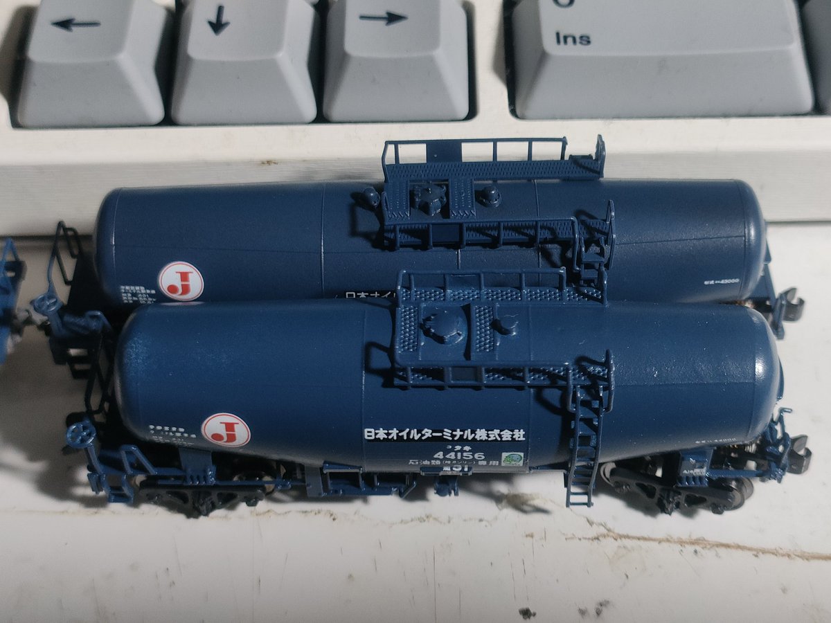 虹川検車係 on X