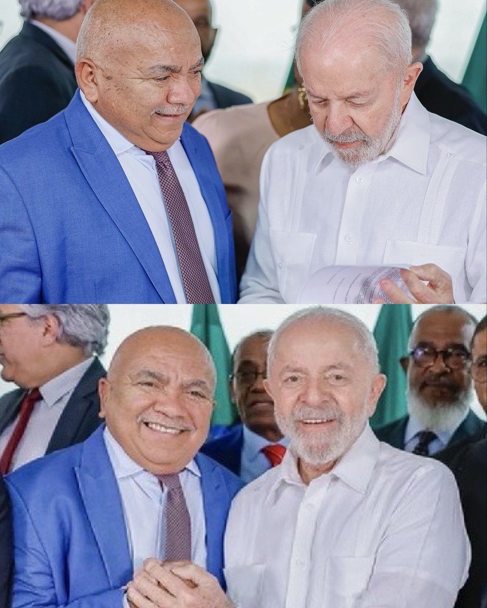 Feliz aniversário, presidente Lula! 🇧🇷❤️

Neste 27 de outubro, quero desejar um feliz aniversário ao nosso presidente Luiz Inácio Lula da Silva — um líder que inspira, emociona e representa a força do povo brasileiro.