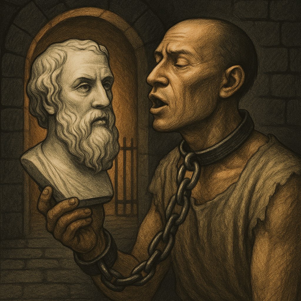 الإنسان الذي لم يستطع أن يكون

حين ينطق الضمير من فم عبد.

كم أقرأ مندهشًا لعقول  تُبدع ف صياغة ظاهر الحقيقة،لكن الكارثة،أنهم لا يقدرون  ع عيشها،ينطقون الحكمة بضمير ف نصوصهم،لكنهم يغتالونها ف الواقع بكل صدق و  ضمير ،انهم نموذج الإنسان الذي يسكن اللغة ولا يسكن الوجود،يكتبون عن