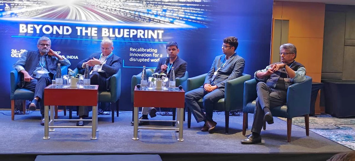 IKP Knowledge Park tweet media