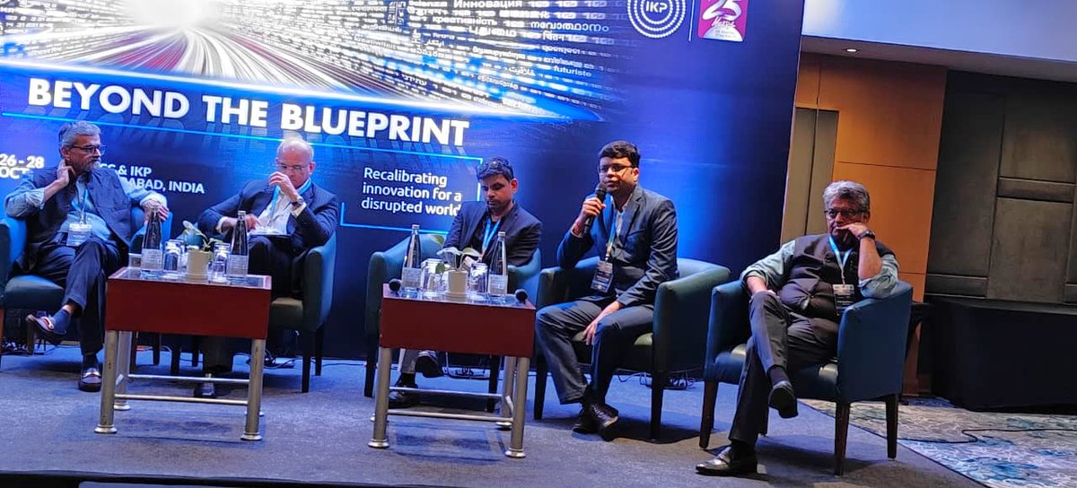 IKP Knowledge Park tweet media