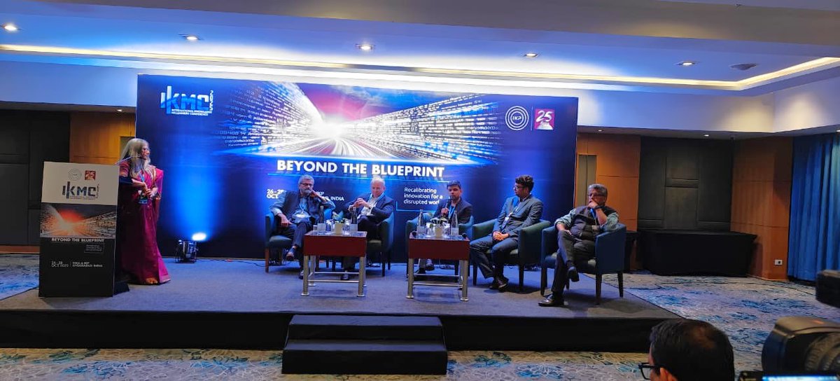 IKP Knowledge Park tweet media