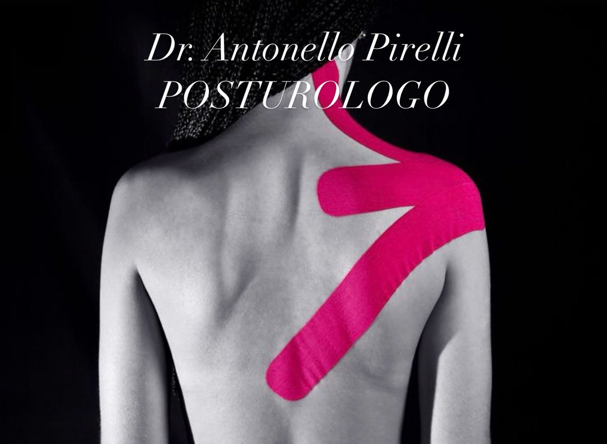 PosturologoAP's tweet photo. Dr. Antonello Pirelli - Posturologo
“TAPE NEUROMUSCOLARE E POSTURA”

PRENOTA LA TUA VALUTAZIONE !
3402656709 - Dr. Antonello Pirelli Posturologo

https://t.co/uhXtWu6CWw

#posturologo #antonellopirelli #postura #pesaro

https://t.co/RrWzgjR9we https://t.co/TGhTtIIJV7