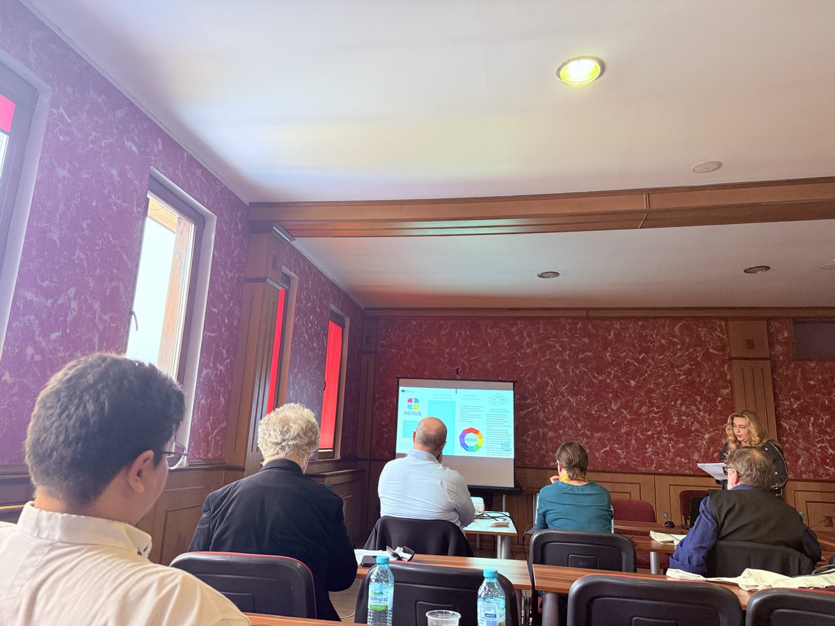 NEXUS PROJECT tweet media