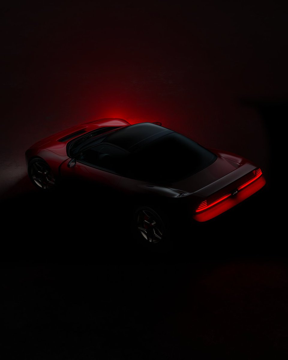 Pininfarina (@pininfarinaspa) on Twitter photo A legend is reborn.
#Pininfarina & <a href="/JASMotorsport/">JAS Motorsport</a> join forces to revive the iconic 1990 Honda NSX reimagined with Italian design, racing DNA, a carbon-fibre body and a naturally aspirated V6. Hand-built in limited numbers at JAS Motorsport’s Atelier. Coming 2026. A legend is reborn.
#Pininfarina & <a href="/JASMotorsport/">JAS Motorsport</a> join forces to revive the iconic 1990 Honda NSX reimagined with Italian design, racing DNA, a carbon-fibre body and a naturally aspirated V6. Hand-built in limited numbers at JAS Motorsport’s Atelier. Coming 2026.