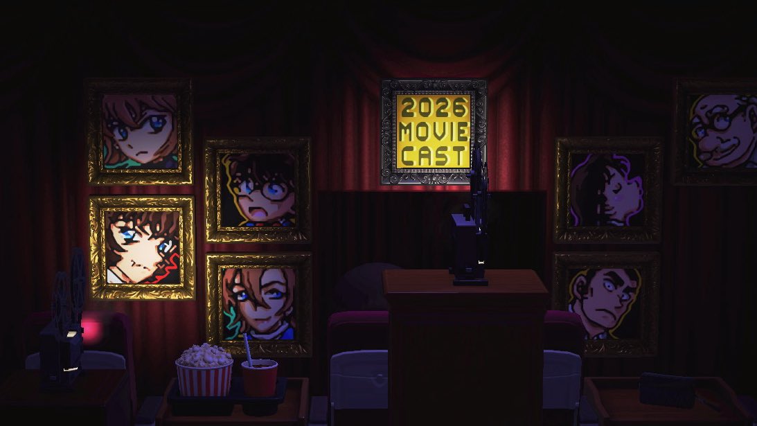 《〜"劇場版2026 MOVIE CAST"〜》

来年の劇場版 名探偵コナンに登場する
""主要キャスト""が今年も発表！

▶︎7人目は…！

　　　＼＼　世良真純　／／

ここで…！！世良真純が登場…！！
来年のメインビジュアルは世良ちゃん！？

千速とのバイクのアクション確定か！？
#名探偵コナン