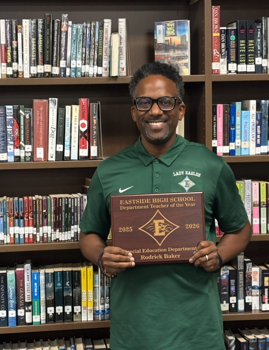 Eastside High School tweet media