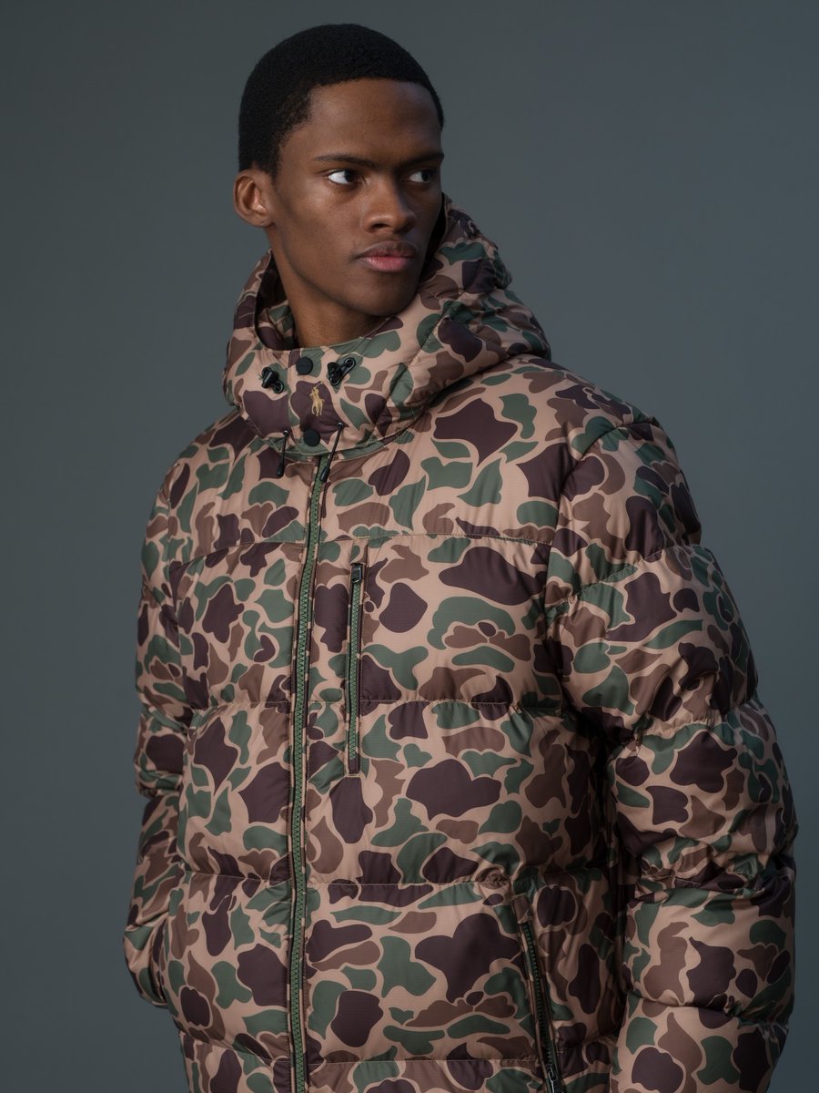 POLO RALPH LAUREN for Ron Herman “Down Jacket”が2025年 11/1 発売