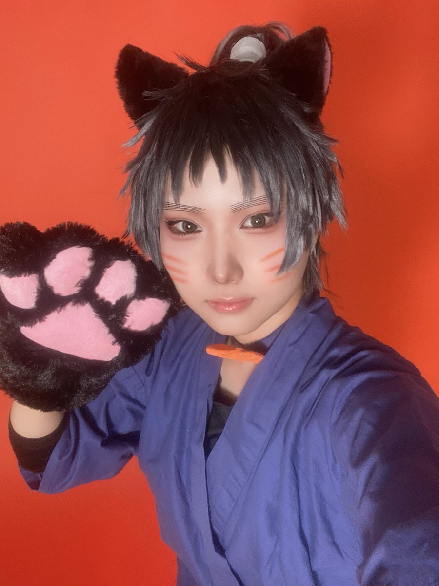 peke_cos's tweet photo. ハロウィン🎃衣装で五い併せしてきた〜！最高！！ https://t.co/WlCio5F5mG