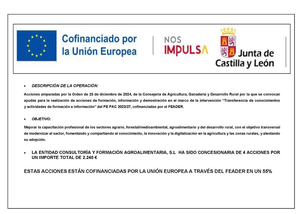 Desde Cecoga informamos de los nuevos cursos gratuitos disponibles #biodiversidad #Curso #viticola