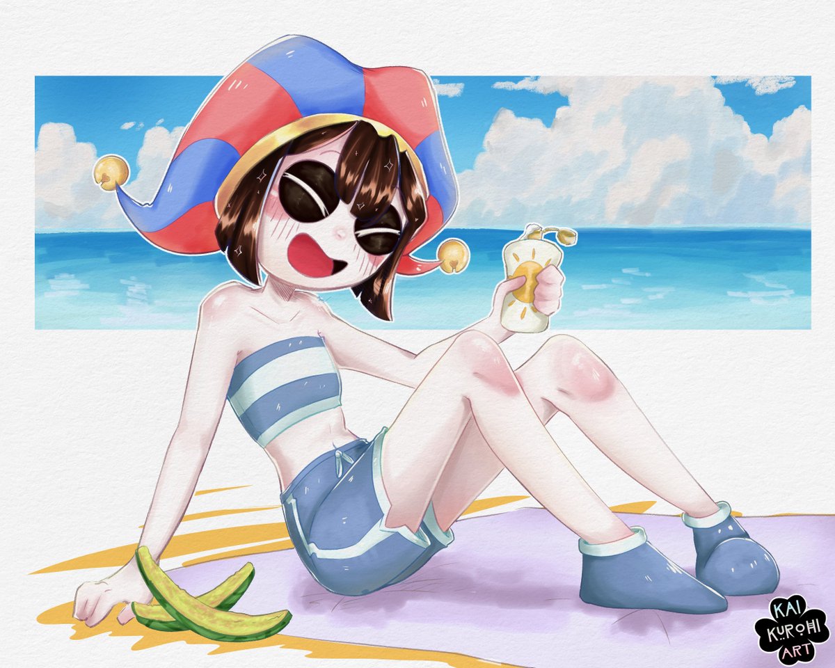 🩵 Compliment #ARTSHARE 🩷
Screw Mondays, show me your art/projects and I'll say nice things about it to give you an extra boost!

🩵 RULES 🩷
✨ Post your art!
✨ Compliment other artists if you want!
✨ Follow your favourites or made new #artmoots ! 💕
✨ Like + RT please