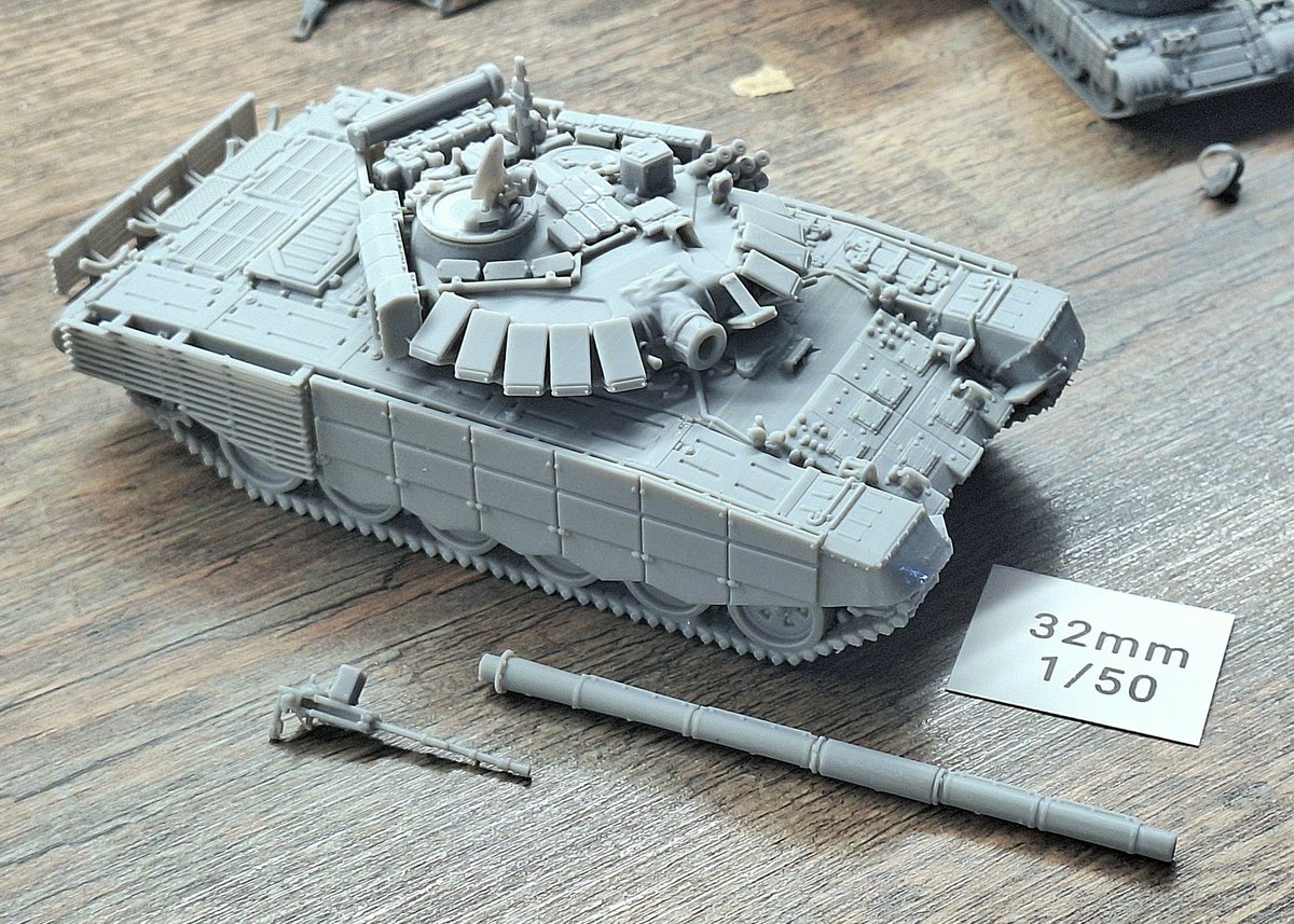 Would you be interested in our modern vehicles in 1/48?