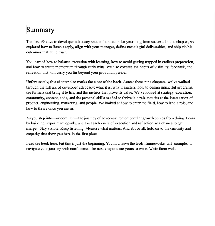 _MsLinda's tweet image. After 6 months of juggling a full time job, an MBA, a budding travel content creation side gig, and some entrepreneurial pursuits, I'm finally done with the draft of my book with Apress. 
When I conceived this idea, I didn't know it was possible to live in Nigeria and get a…