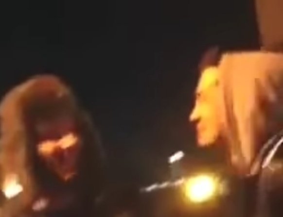 His digital footprint continues to be EXTREMELY complicated