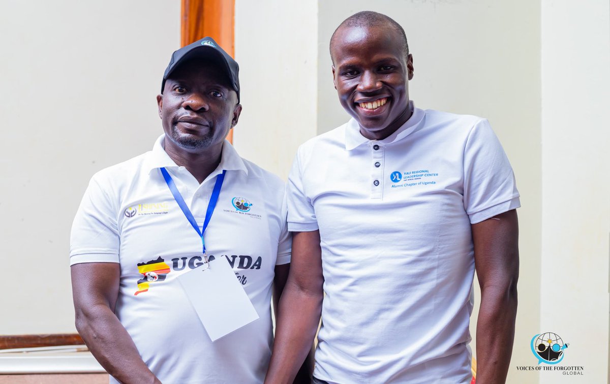 Voices Of The Forgotten Global tweet media