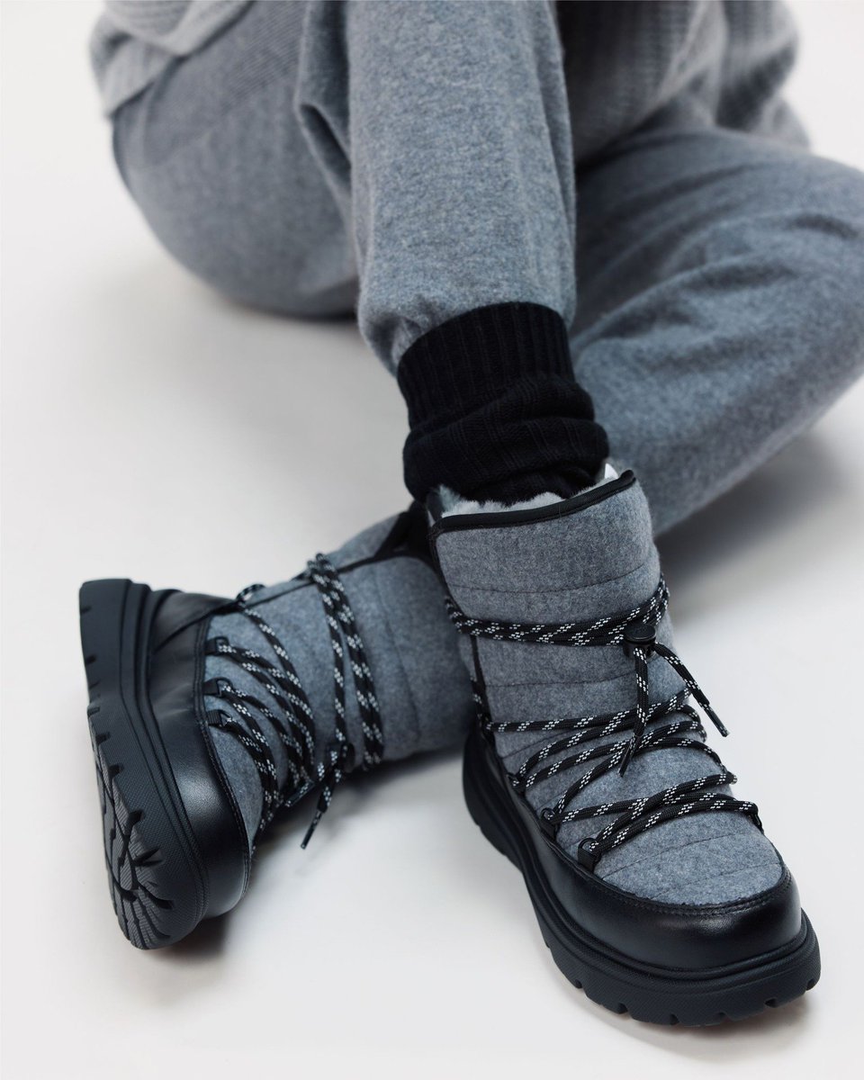 CashmereTech EXTRAWARM BOOTS 

Эмэгтэй өвлийн гутал