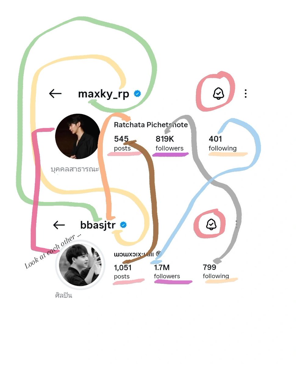 yoursolfbass's tweet image. ゚+  สิ่งที่ทำให้รู้ว่า แม็กกี้บาส คบกันอยู่ 👇🏻  
    .   ํ      ꒰͡  𐙚  ͡꒱     #แม็กกี้บาส #maxkybas  🤍