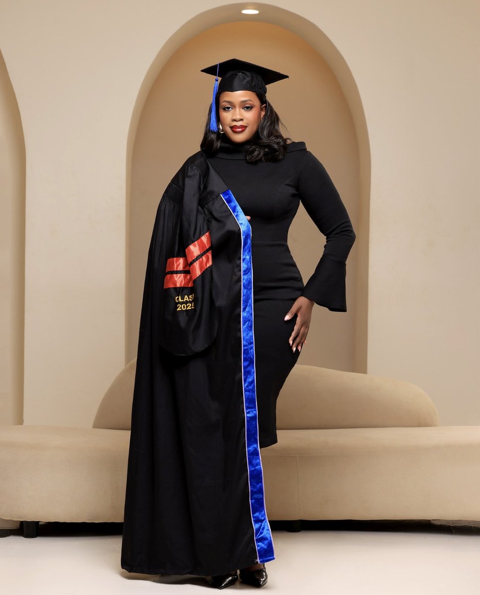 omonephiona's tweet photo. I’m proud to share that I have officially graduated with a Master’s Degree in Business Administration, majoring in Accounting and Finance. Grateful for the journey, the growth, and everyone who supported me along the way. #Graduation #MBA #Accounting #FinanceDaily #Finance https://t.co/h5tqIkeDxl