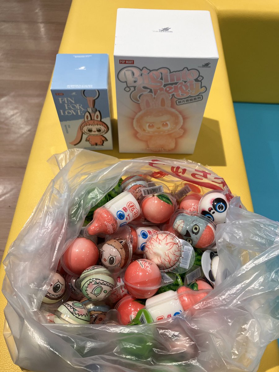 9月4日からお休み❣️キラリ✨専用　Labubu Big 2箱 POP MART JAPAN on X