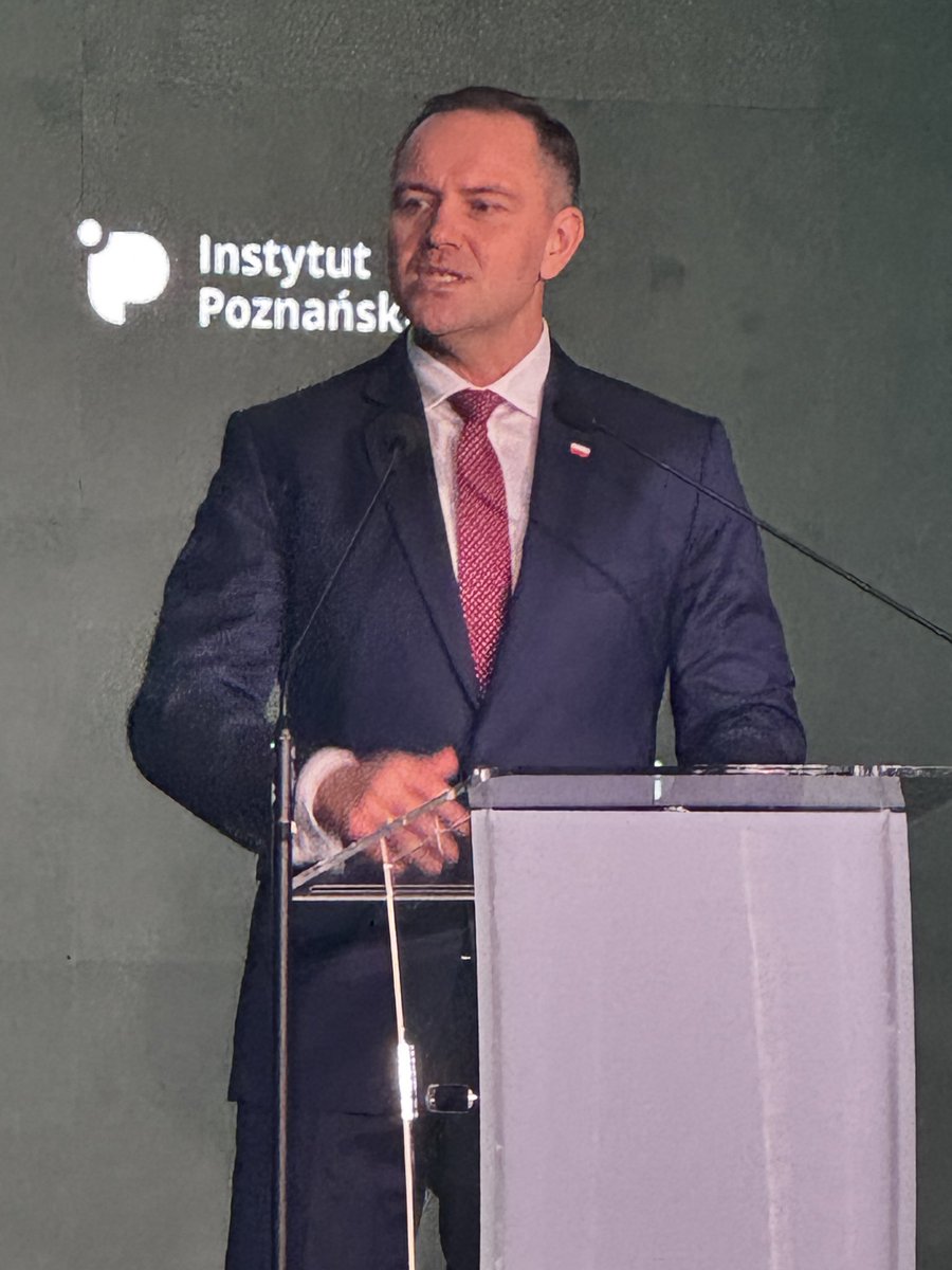 Attending the congres #pkg2025 in Poznan, about all the business opportunities  of Poland and Poznan in special !