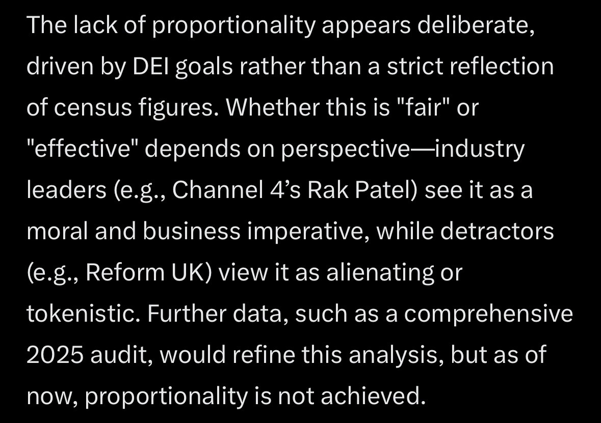 Thing is she’s stating facts 🤷‍♂️