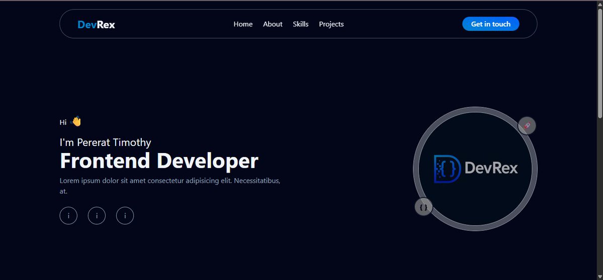 Dev_Rexzy's tweet image. 🚀 Day 2 of My React Journey
Today I dove deep into React components, props & conditional rendering! 💡
Learnt how to split UI into reusable parts and pass data dynamically using props.
✨ React Tip: “Keep components focused — 1 job per component.”