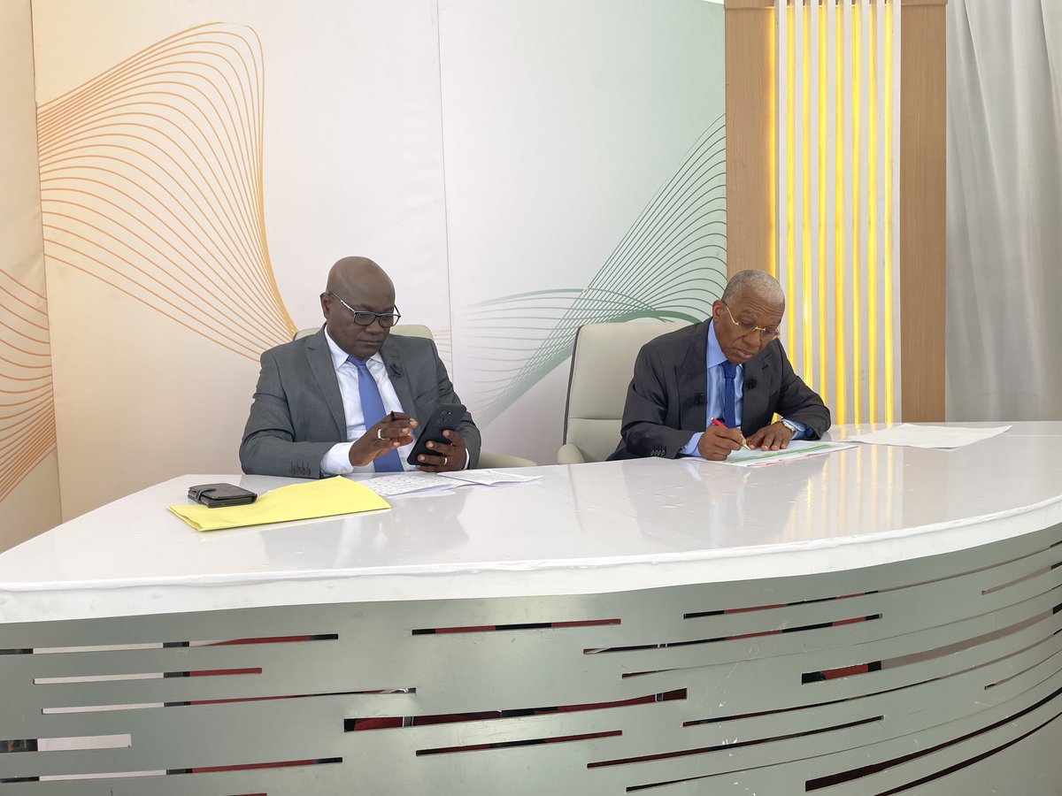 Bientôt la dernière ligne droite avant l’annonce des résultats globaux provisoires de la Présidentielle en Côte d’Ivoire par le Commission électorale indépendante (CEI). <a href="/RFI/">RFI</a> <a href="/RFIAfrique/">RFI Afrique</a> #cotedivoire #Presidentielle2025