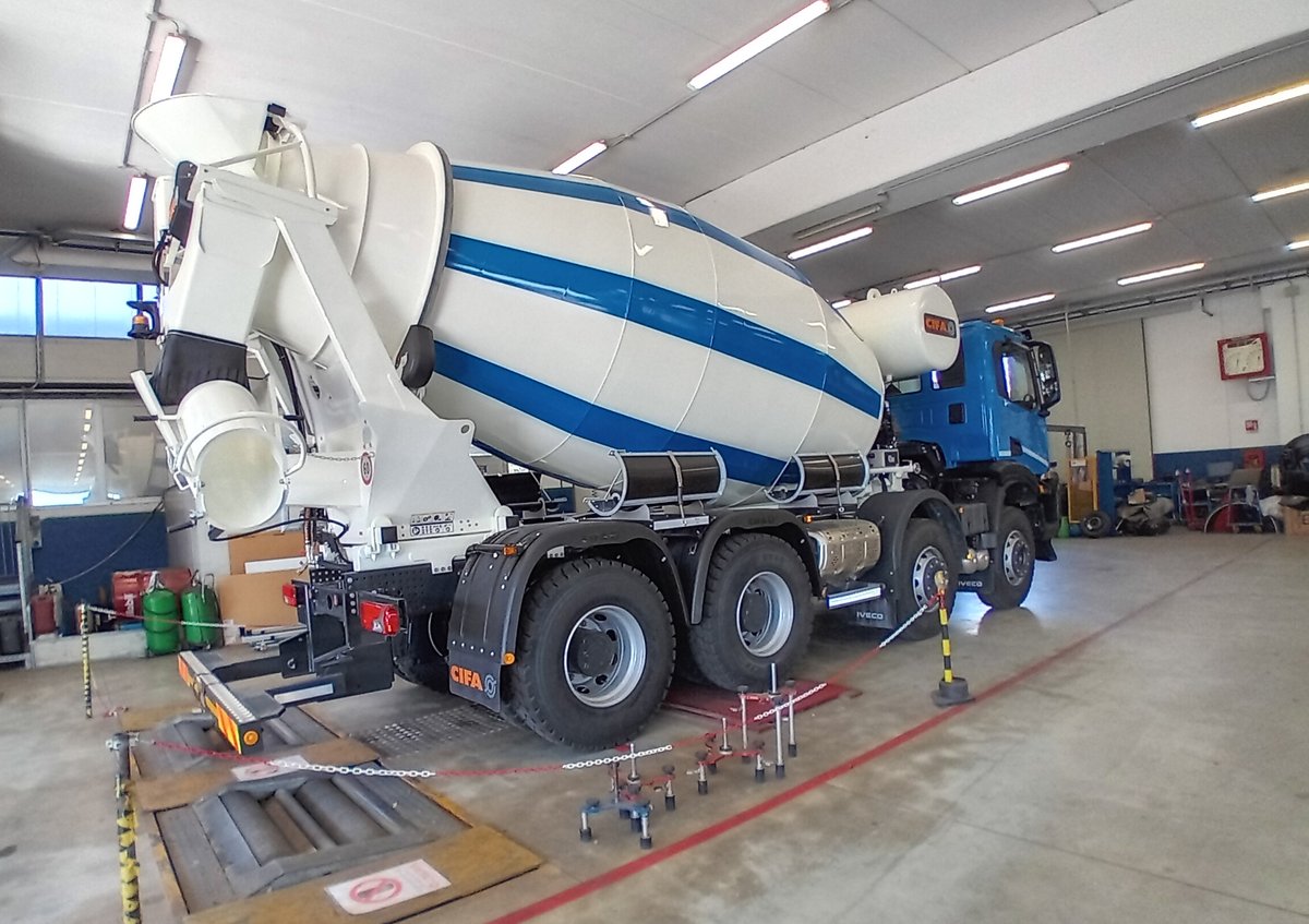 BRdal1963's tweet image. #veicoliindustriali #officina di #thiene