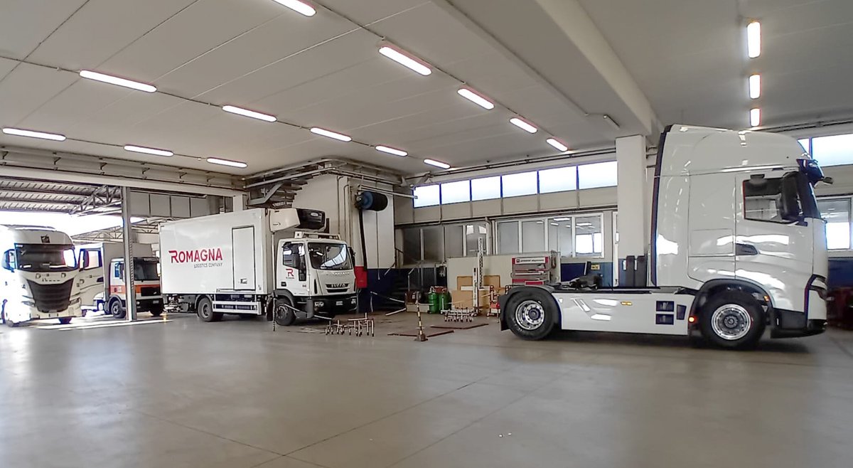 BRdal1963's tweet image. #veicoliindustriali #officina di #thiene