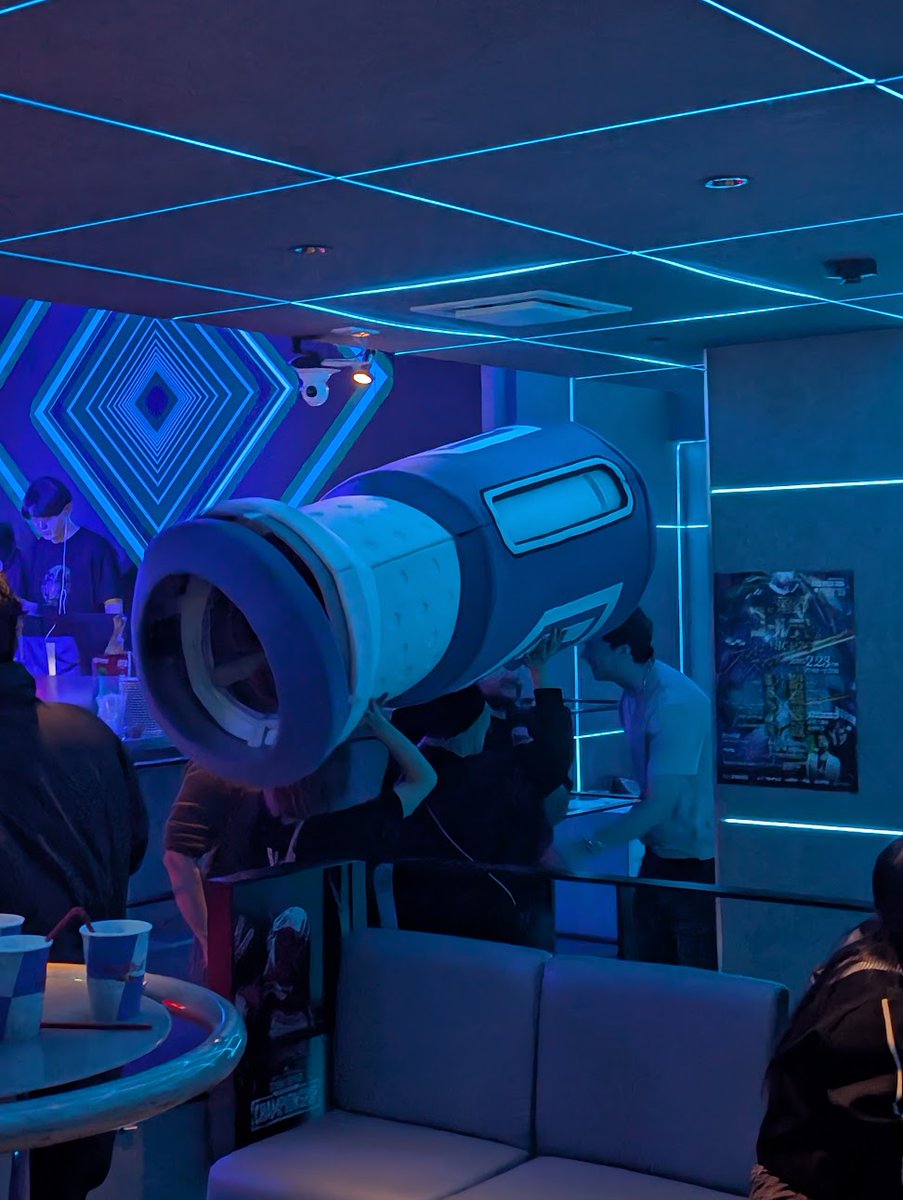 Batts are much bigger IRL than in game!

80 days until #ALGSSapporo