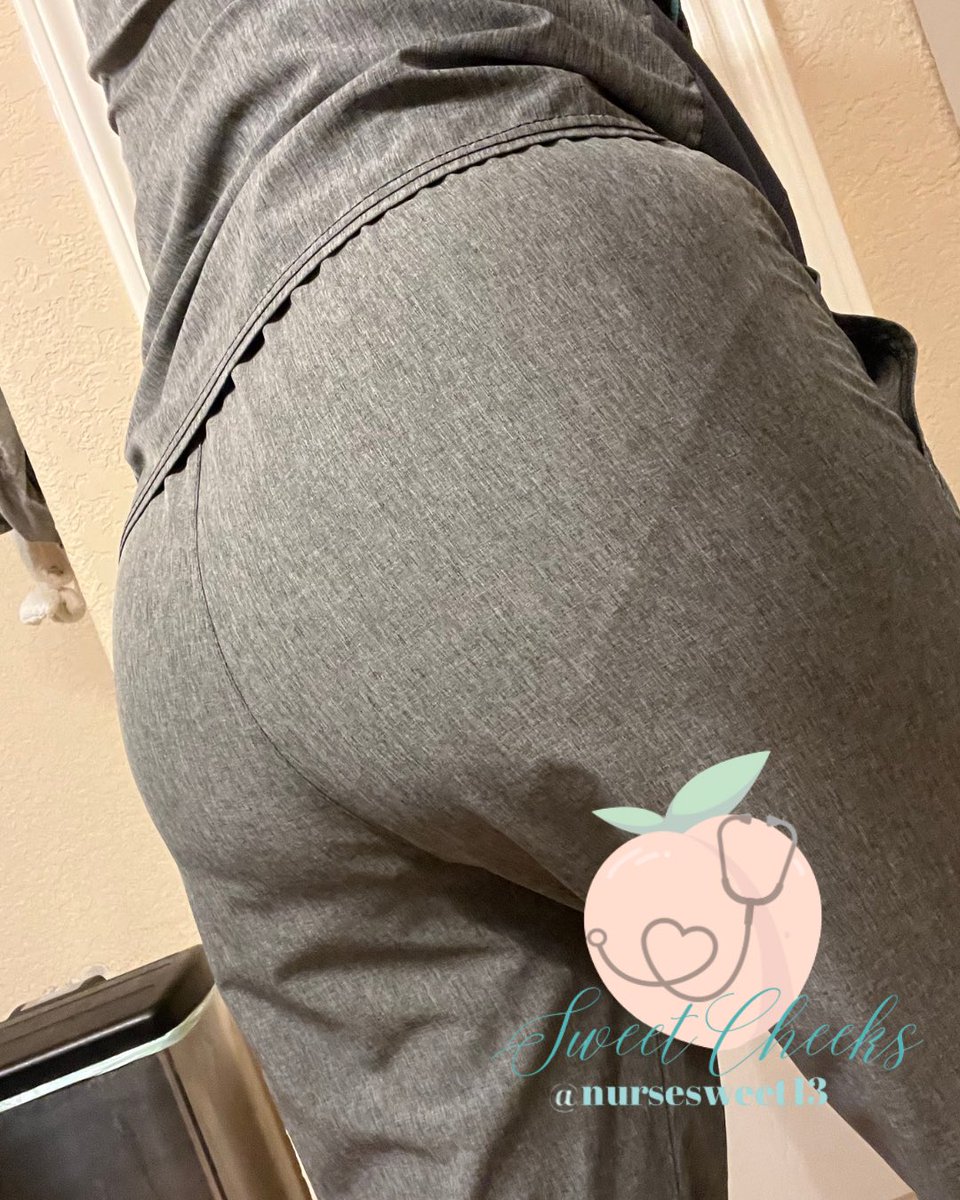 Here’s to a scrub-booty-liscious start to your week! 🍑😘