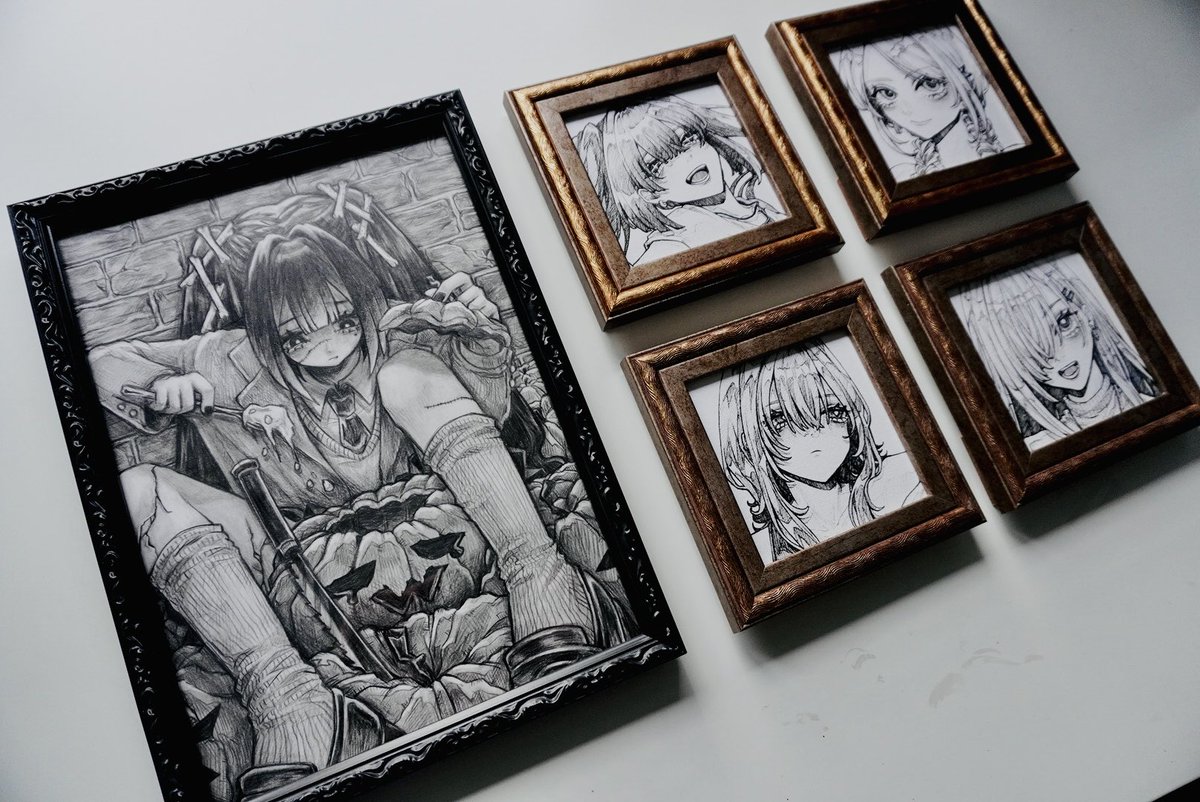 Shino (@shino_art0522) / Posts / X