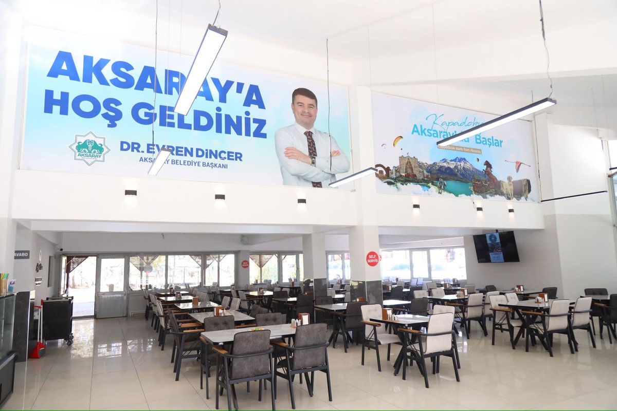 Gerçek zenginlik, birlikte yenilen bir lokmada gizlidir...❤️

📍Terminal Sosyal Tesisimizde, bugün itibariyle "Sulu Yemek Çeşitlerimiz" çıkmaya başladı. 🍽️🫕👨‍🍳

Lezzetiyle damağa, hijyeniyle gönle, uygun fiyatlarıyla bütçeye hitap eden menülerimizle sizleri ağırlamaktan mutluluk