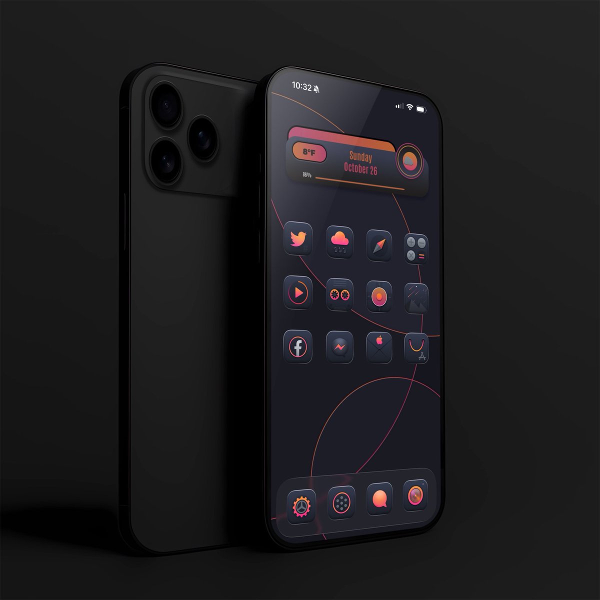 UtdAll's tweet photo. Morning 😊
Icons & Wall #Z1ba @bulldog5278
Widget @SeanKly
Mock-up @TeboulDavid1
Widget applied with #showlive by @SeanKly @JCRocky5 available here 🤩 https://t.co/TsGiN129o8 https://t.co/CQzsLt7GVy