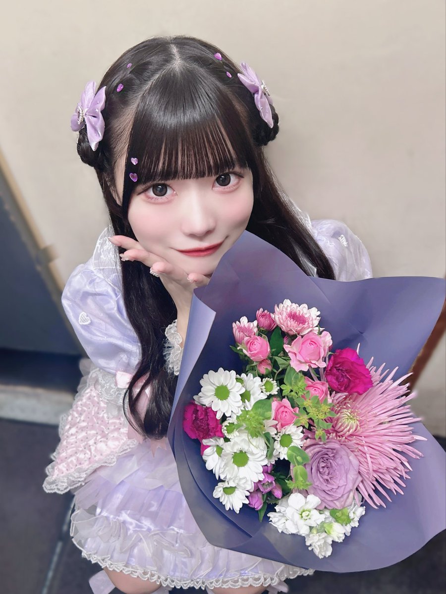 _mainyan0's tweet image. 2025.10.26  &amp;amp;CUTEを卒業しました💐
たくさんありがとうございました！！
またどこかで会おうね。