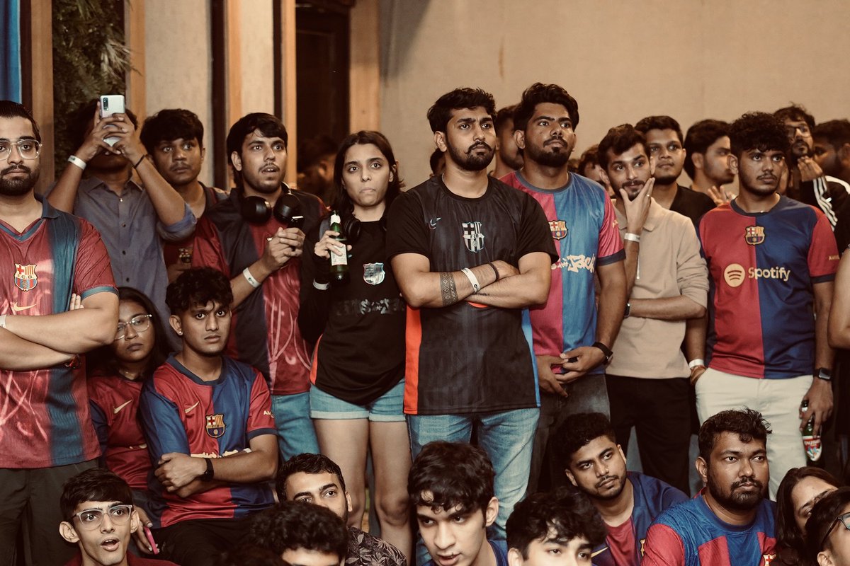 FCB MUMBAI 🇮🇳 tweet media