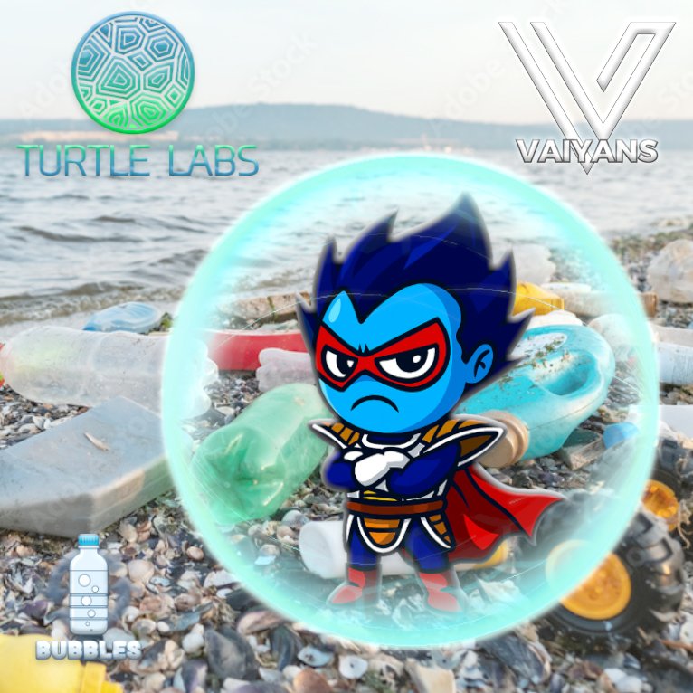 Hmmph filthy humans should be ashamed...

A true warrior dies to protect his home 🌍 Stop using those pathetic single-use plastic bottles!

<a href="/Bubbles2Earn/">Bubbles</a>
Learn the true way to forge a prosperous world for your younglings! 

Secure the future for others like a true #Vaiyan 🔥