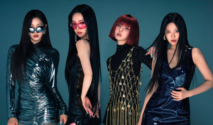 AboutMusicYT's tweet image. aespa, ENHYPEN, STAYC and EXO&apos;s Kai have all made their debut on this month, 5 years ago.