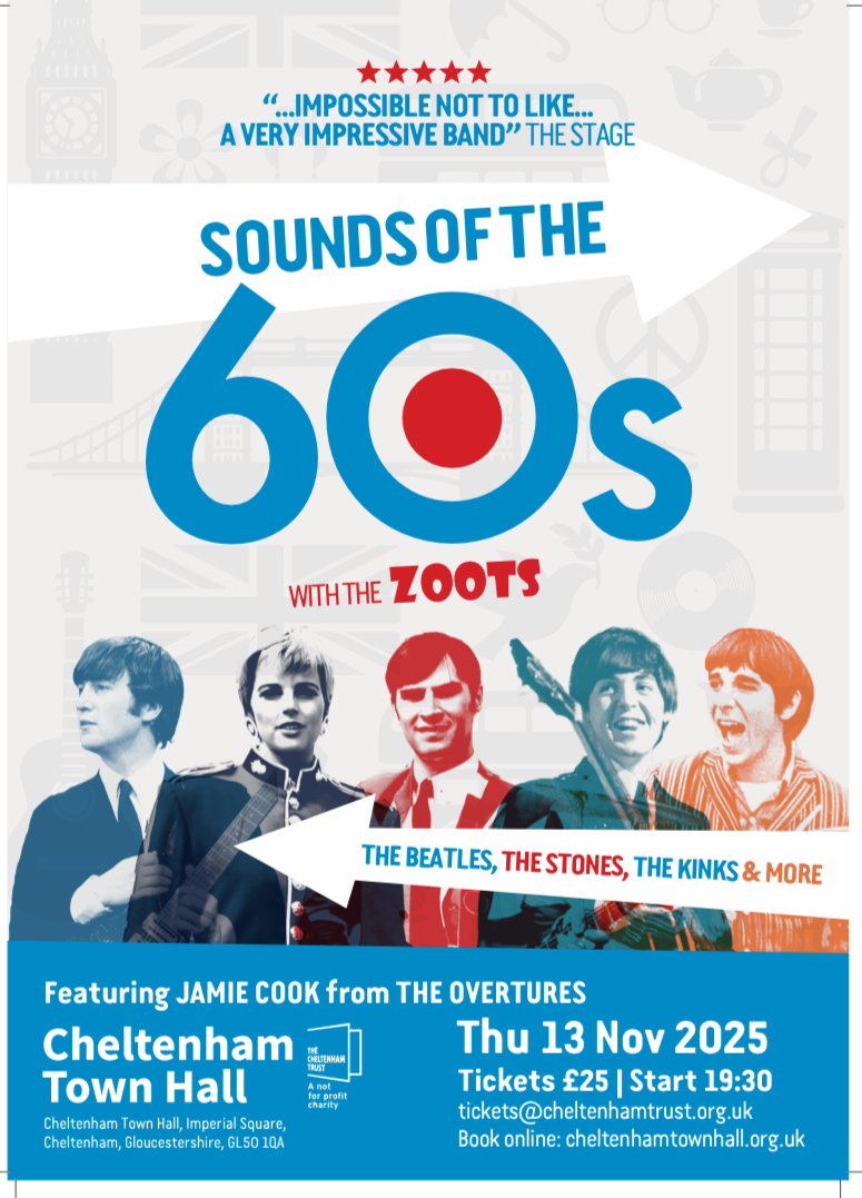 The Zoots tweet media