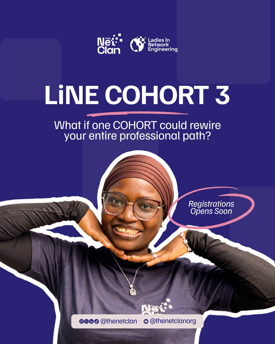 #LiNECohort3 📚🙋‍♂️✏️📖