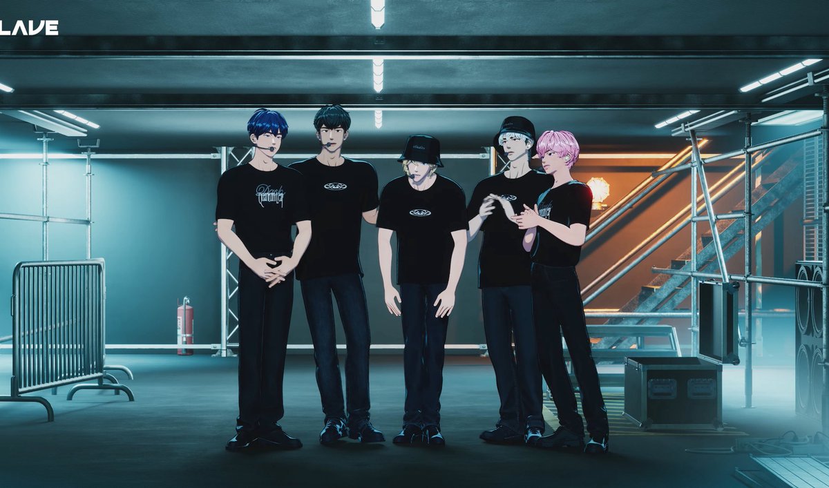 อึ้งนิด ๆ ยังทำฉาก backstage ใต้เวทีไปอีก ตุ้กสึกำลังทำลายกับแพง virtual กับโลกความเป็นจริงๆๆ ไม่มีอะไรที่ทำไม่ได้อ่ะ เสกได้หมด แถมทำสวยด้วยเอาดิ เก่งจังว้อย ชื่นชมนะ ปวดหลังยัง ทำฉากใหม่เยอะอยู่นะเนี่ย เก่งว่ะ เวลาแค่นี้เอง😭😭😭🫶🏻🫶🏻🫶🏻🫶🏻🫶🏻