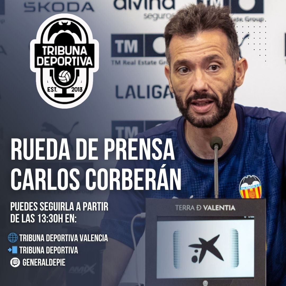 Tribuna Deportiva tweet media