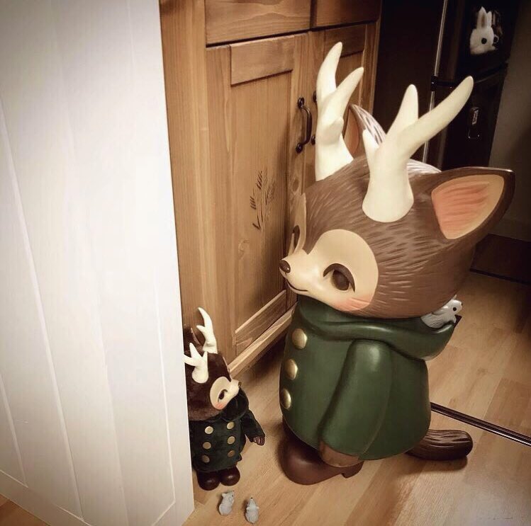 JOBI x MORRIS TIMOTHEE 　ひなたかほり JOBI x MORRIS TIMOTHEE ひなたかほり