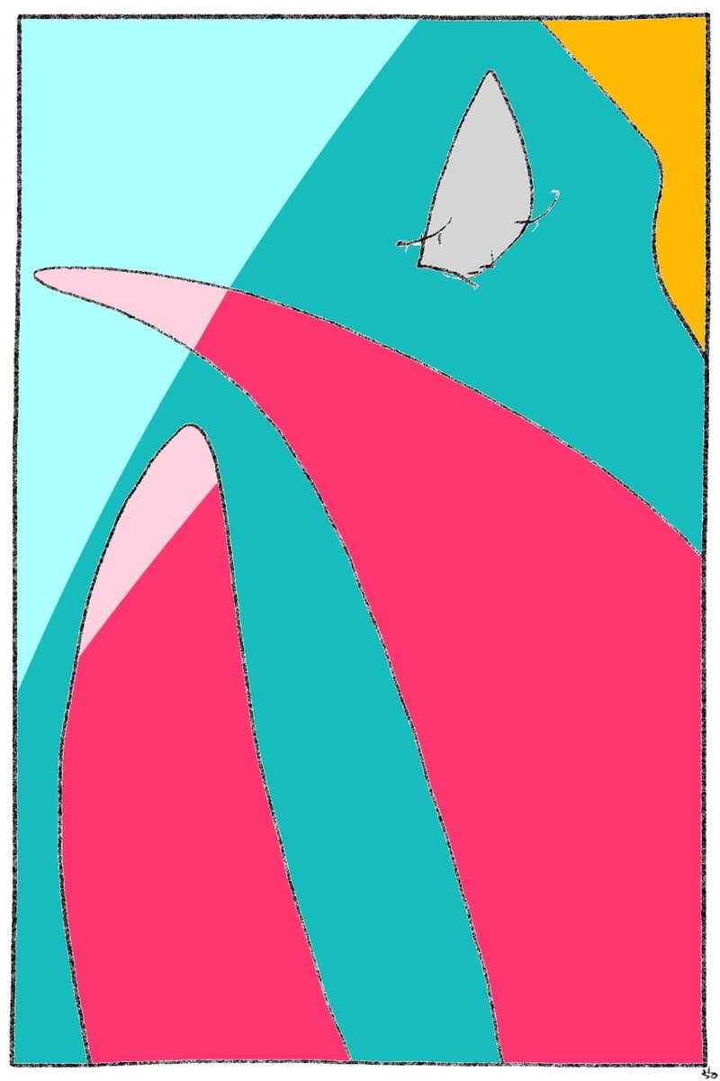 harasol1's tweet image. #exlibris #illustration #art #イラスト