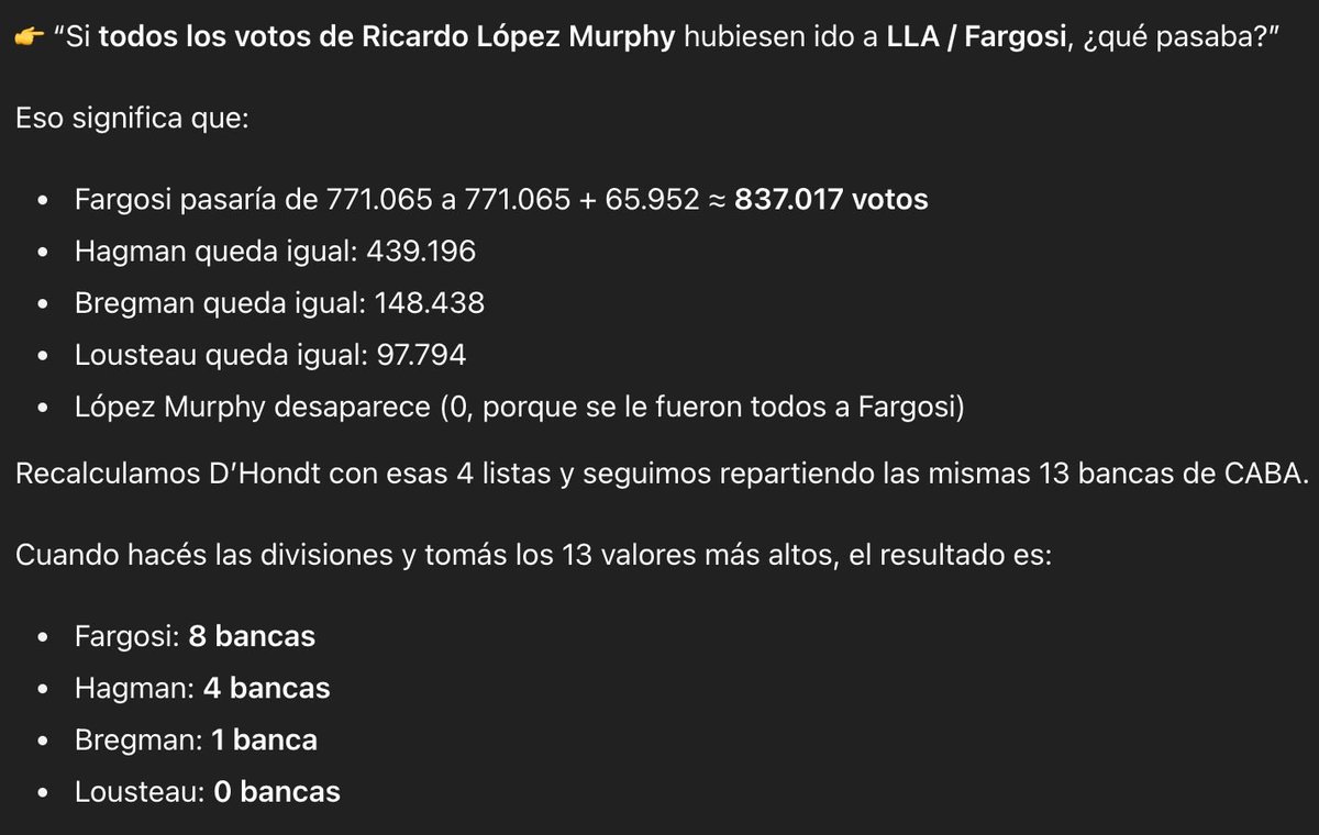 fluying's tweet image. Todos los votantes de @rlopezmurphy  permitieron que Lousteau siga empobreciendo al país al no votar a LLA.