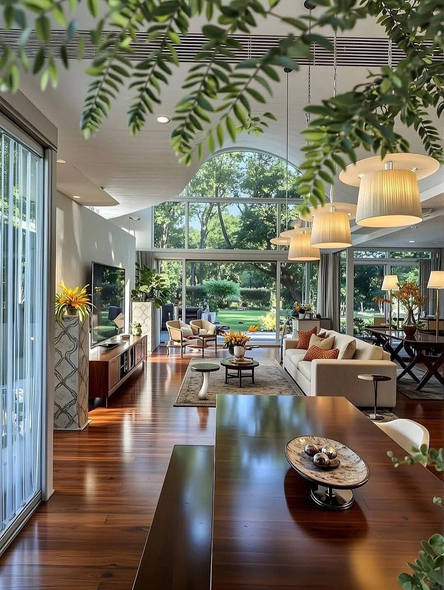 aomenya's tweet image. Indoor - outdoor relationship