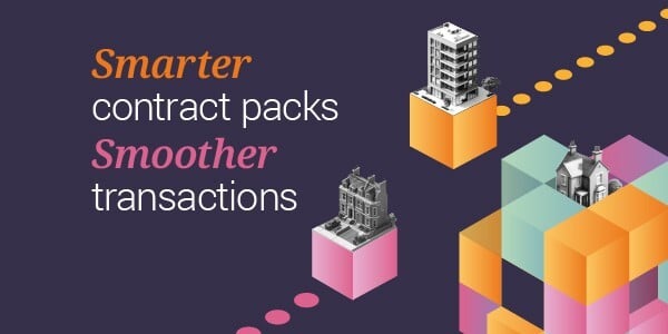 Using Contract Pack Vault to prepare &amp; share the pack with the Buyer’s conveyancer is easy. Tell Contract Pack Vault about the transaction, drop in the documents you need, &amp; each document is checked, prompting you if anything is missing. 

Discover more &gt; hubs.la/Q03PG16W0