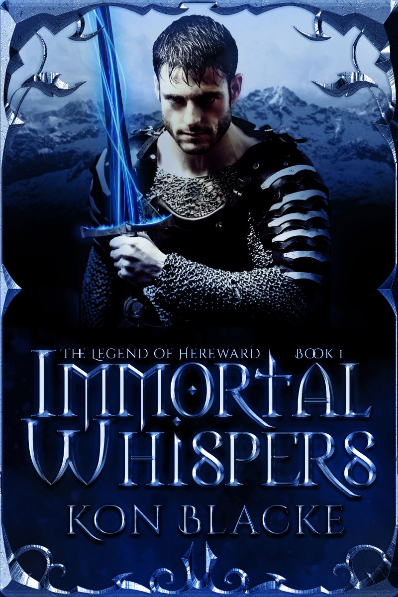 Times of change are inevitably times of conflict. Four men navigate these perilous days, leaving their pasts behind and forging their own paths through the turmoil as they strive to thwart the plans of the mad magician Ealdræd. dreamspherebooks.com/immortal-whisp… #fantasy #amreading