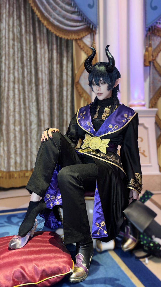 Dハロ仮装2025 #Dハロツイステ