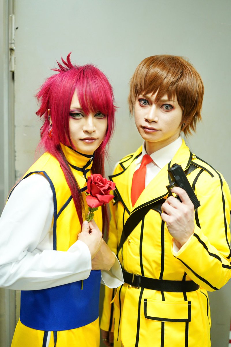 色々な十字架 † 2/20ヒューリックホールワンマン (@kanari_tanbi